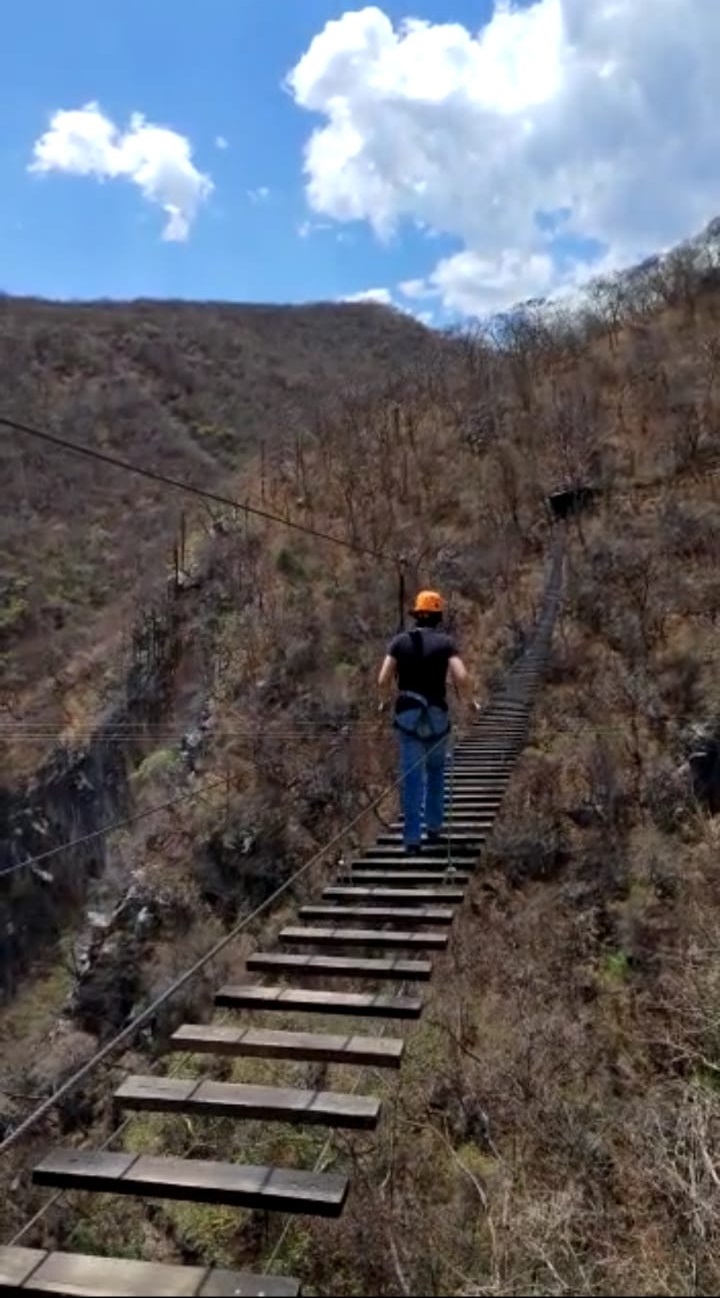 VIAJE A CACAHUAMILPA