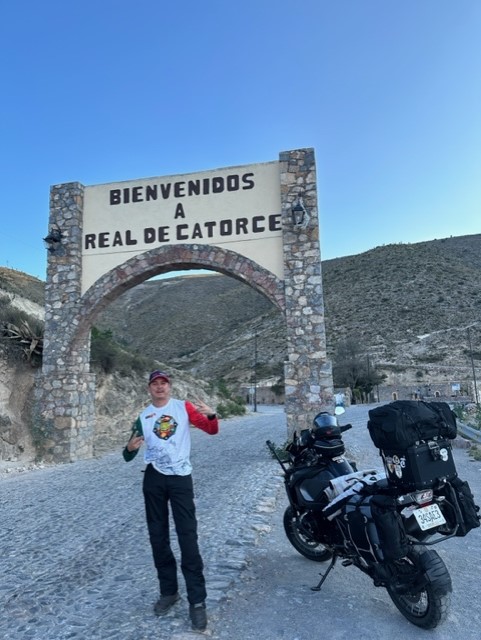 REAL DE CATORCE