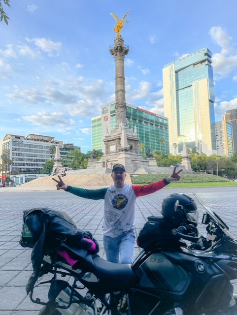ANGEL DE LA INDEPENDENCIA