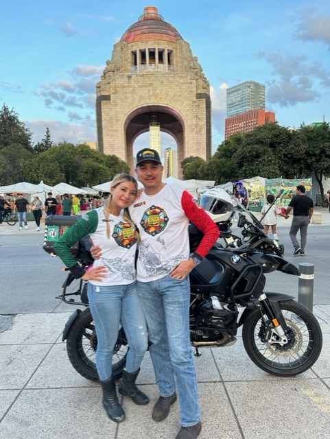 MONUMENTO A LA REVOLUCION