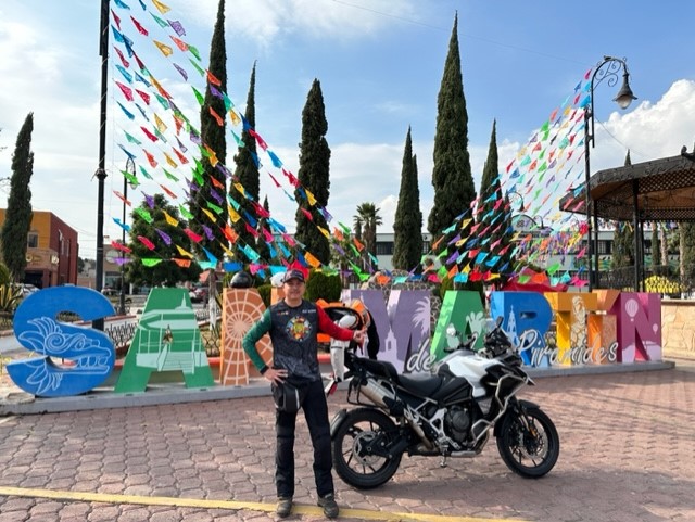 SAN MARTIN DE LAS PIRAMIDES