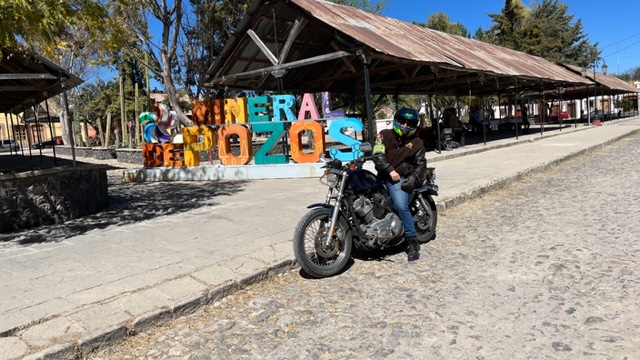MINERAL DE POZOS GTO