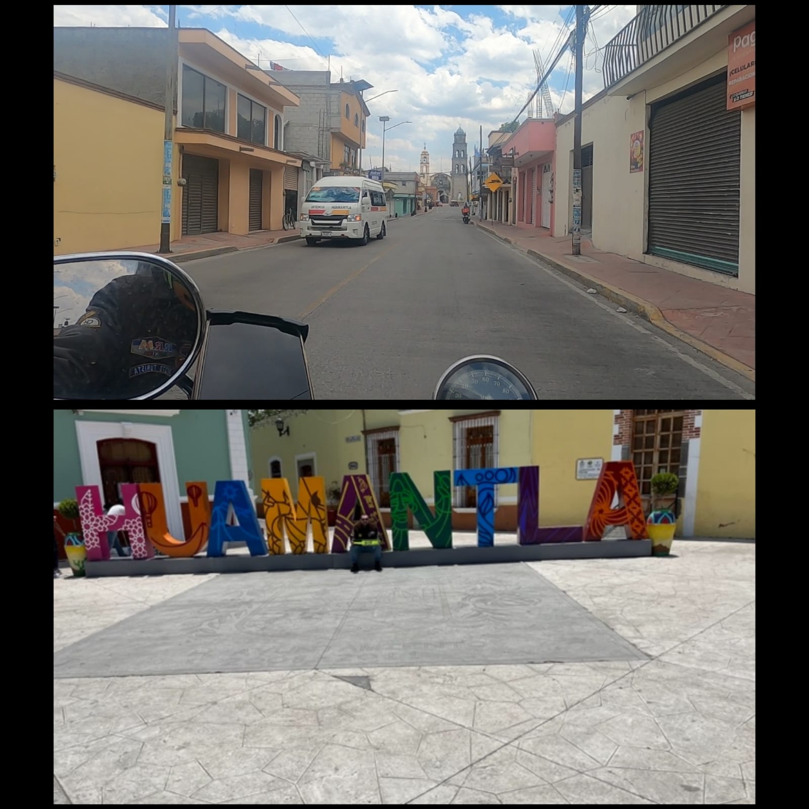 Huamantla Collage