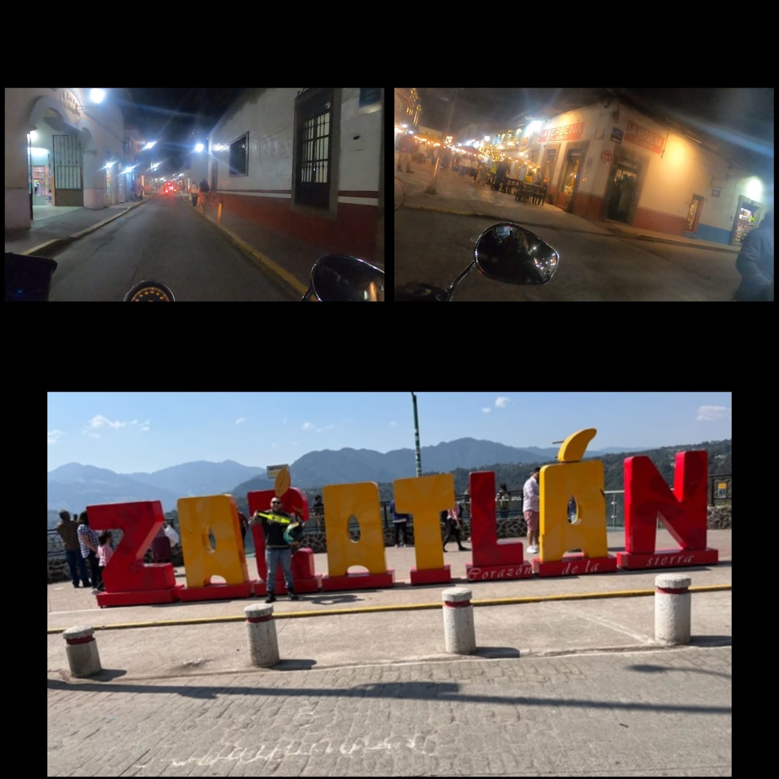 Zacatlán Collage
