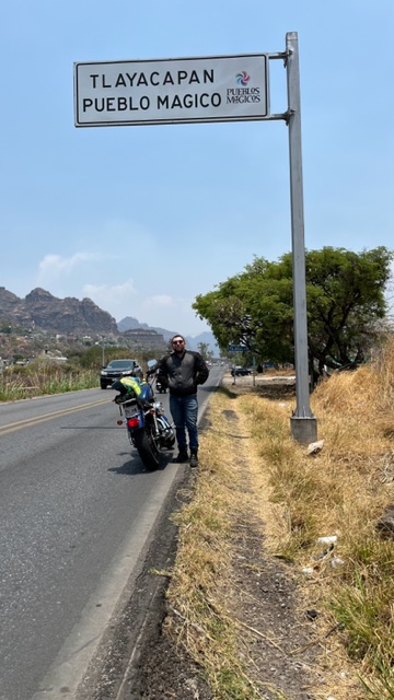 PUEBLO MAGICO TLAYACAPAN