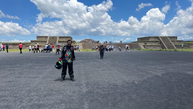 PIRAMIDES TEOTIHUACAN