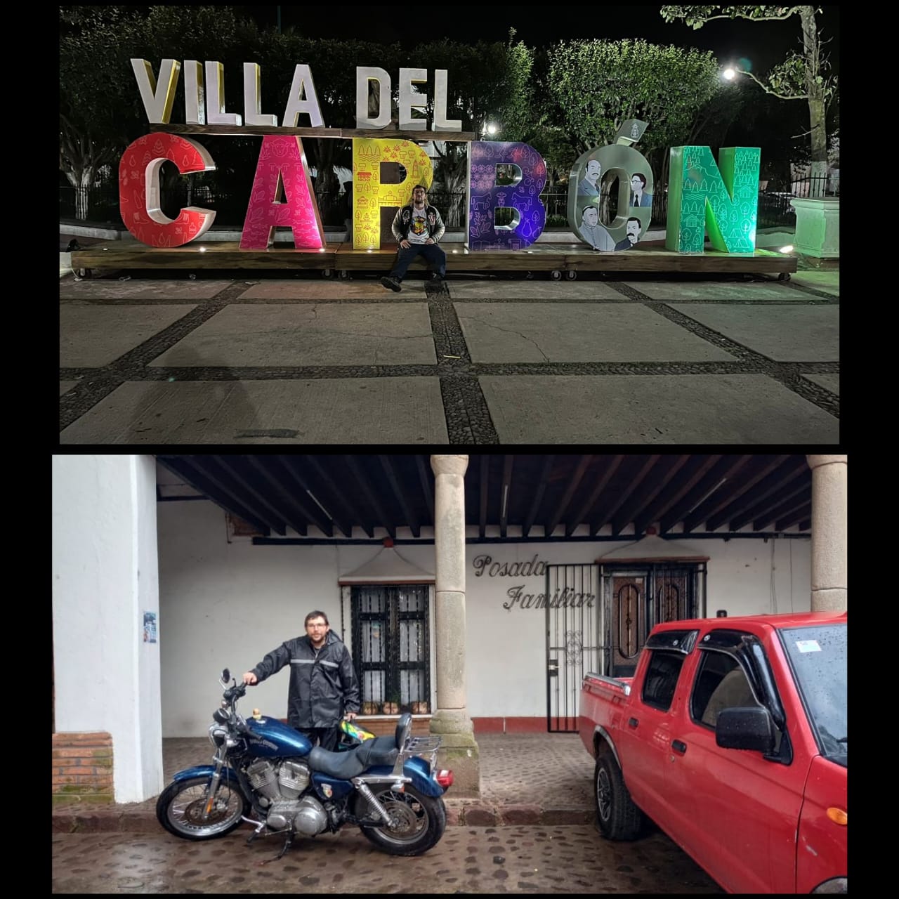 VILLA DEL CARBON