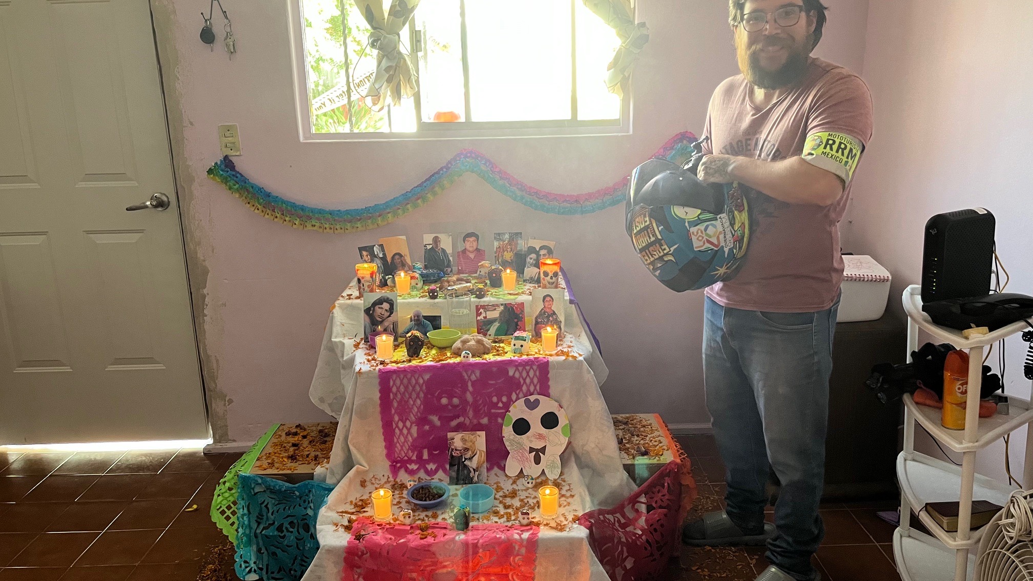 Día de Muertos