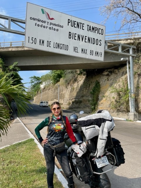 PUENTE TAMPICO