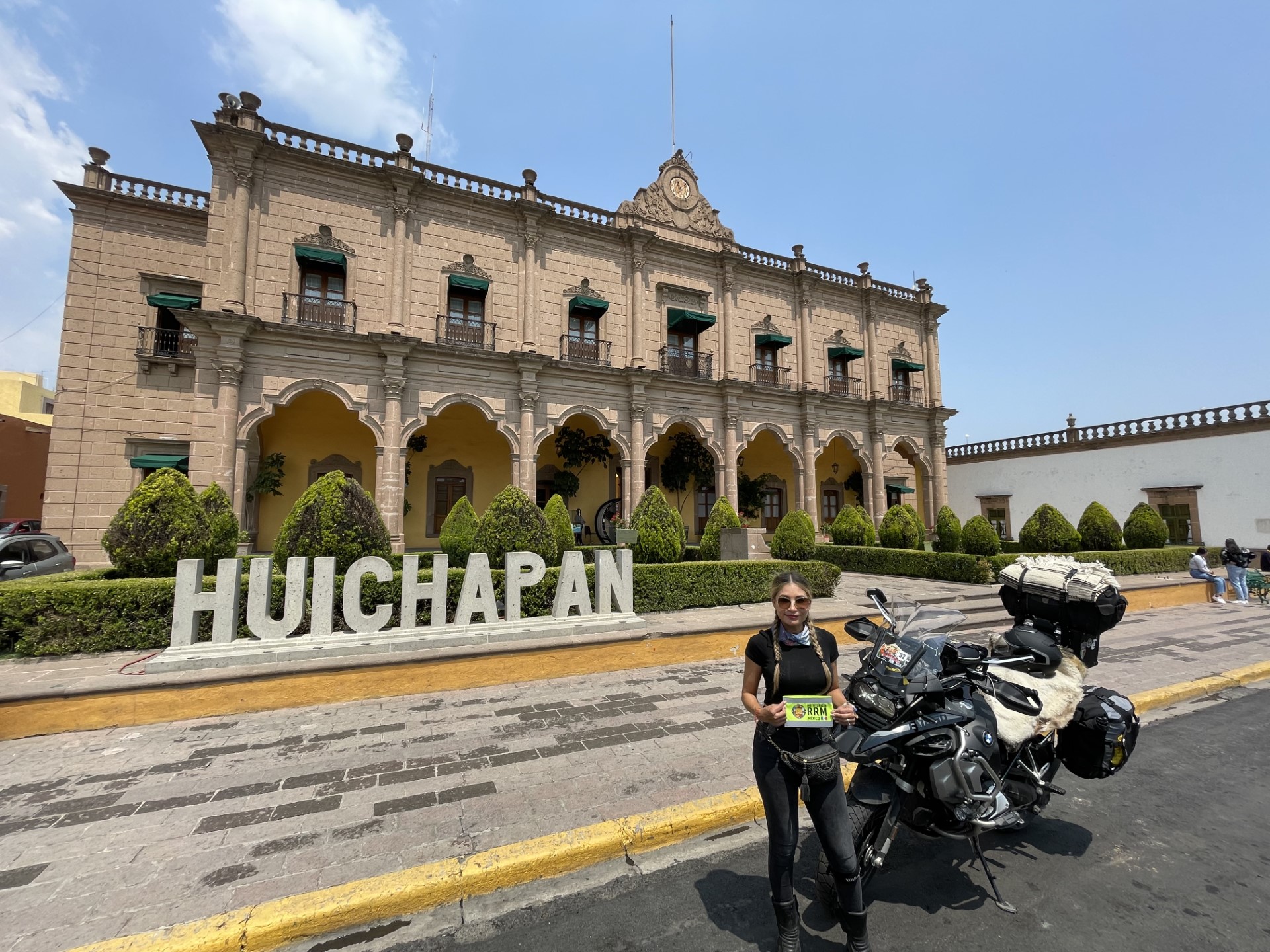 HUICHAPAN