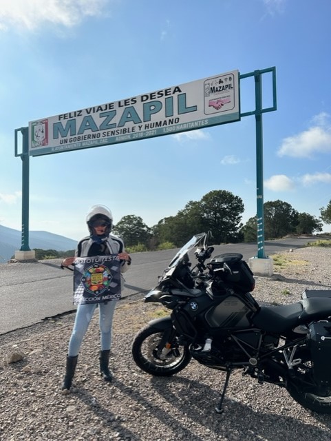 CARRETERA MAZAPIL