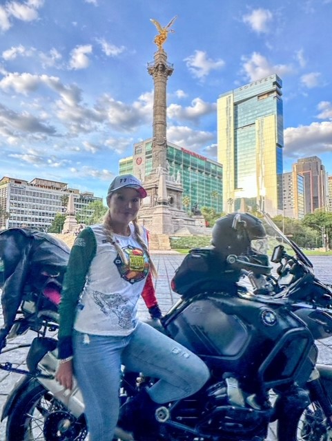 ANGEL DE LA INDEPENDENCIA