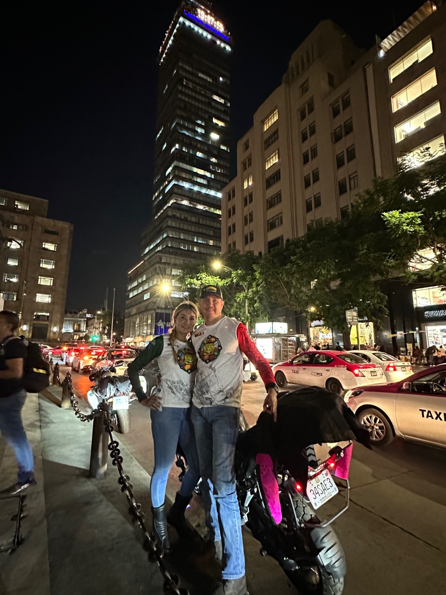 TORRE LATINOAMERICANA