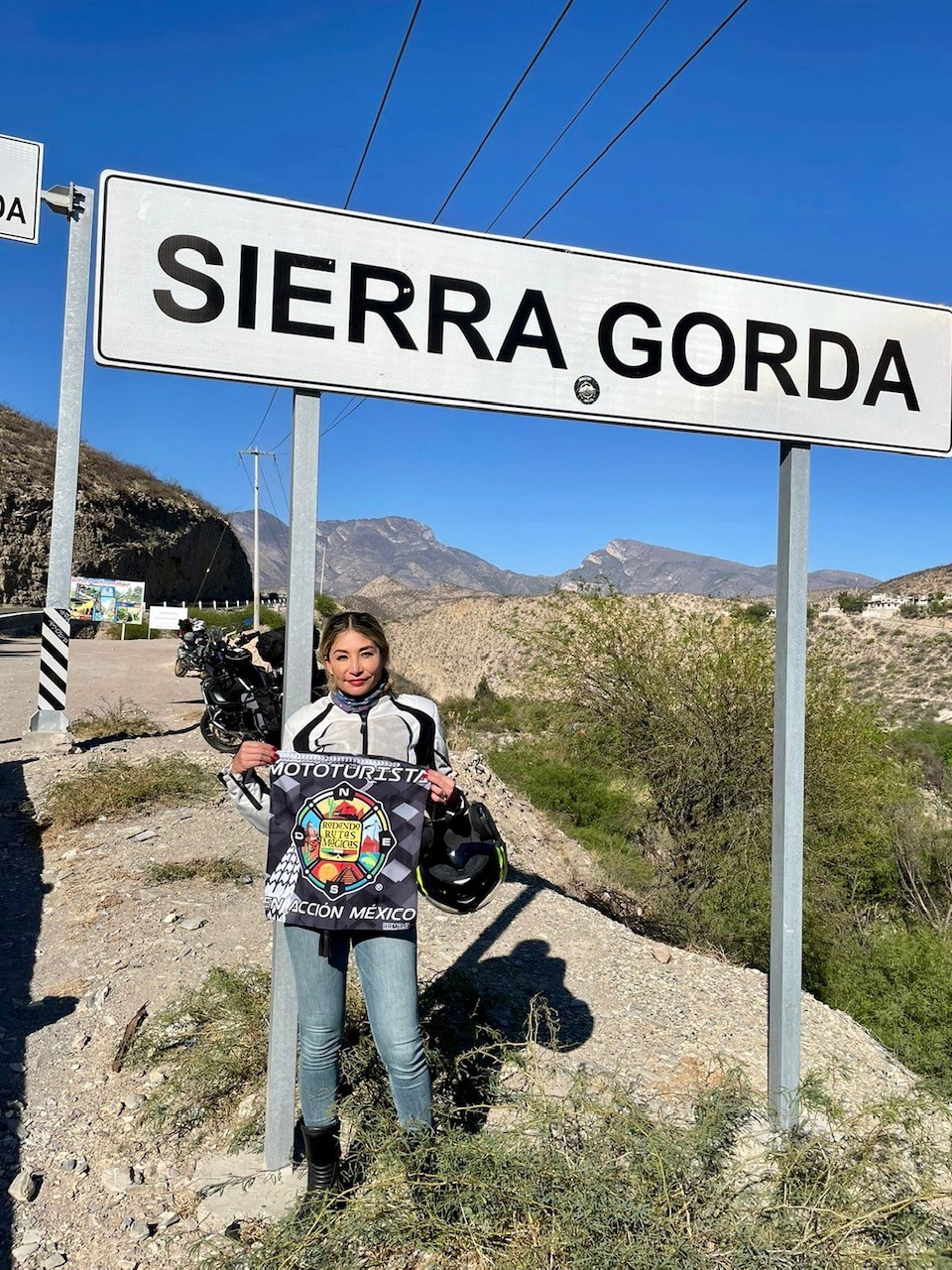 SIERRA GORDA