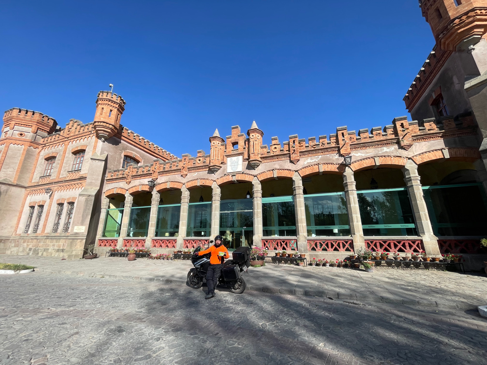 Hacienda de Soltepec