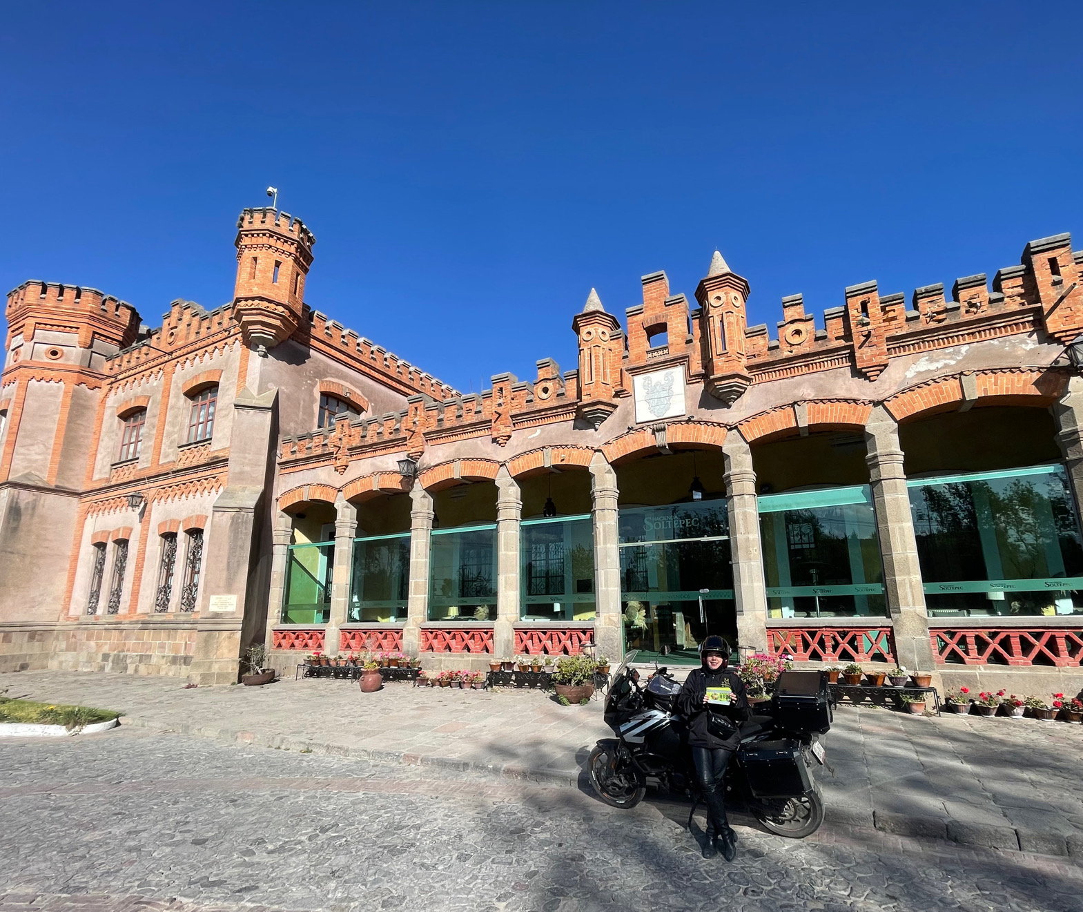 Hacienda de Soltepec