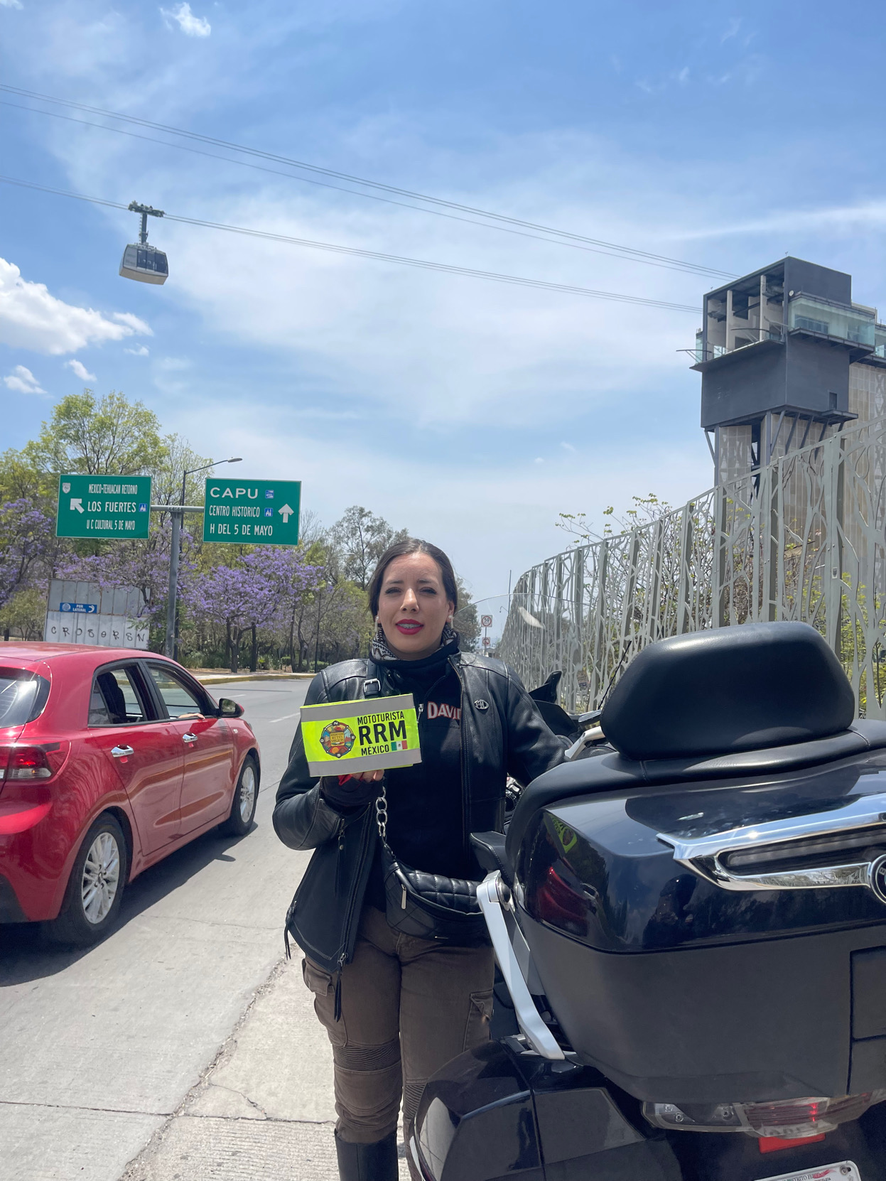 Teleférico de Puebla