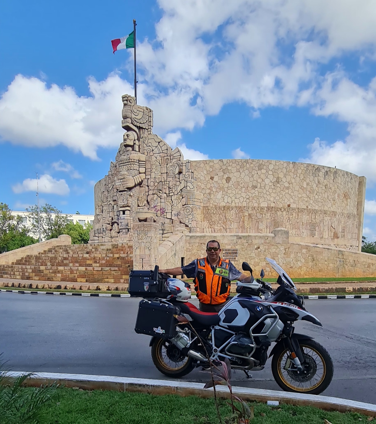 Monumento a la patria