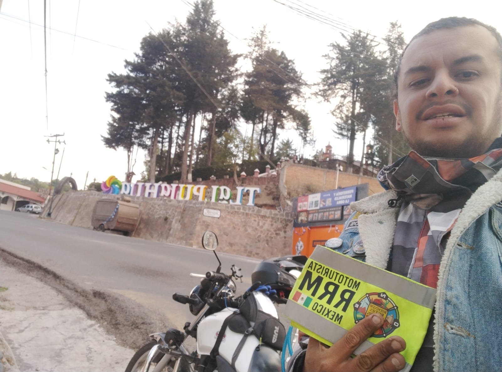 Tlalpujahua de rayon