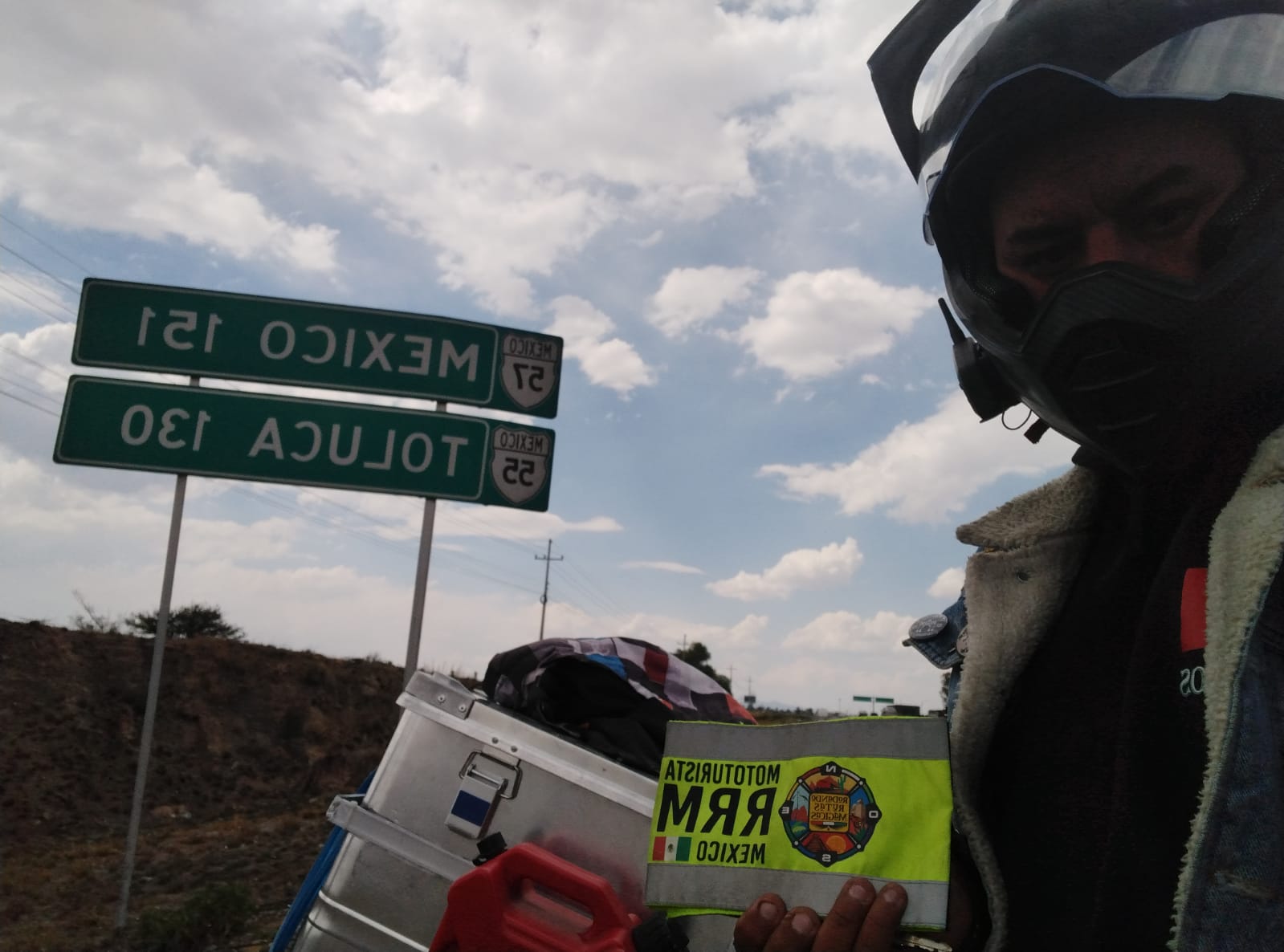 Carretera 57 estado de México