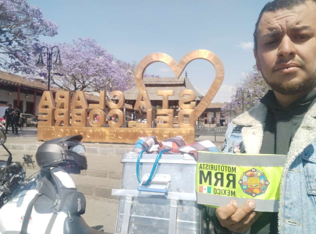 Santa clara del cobre