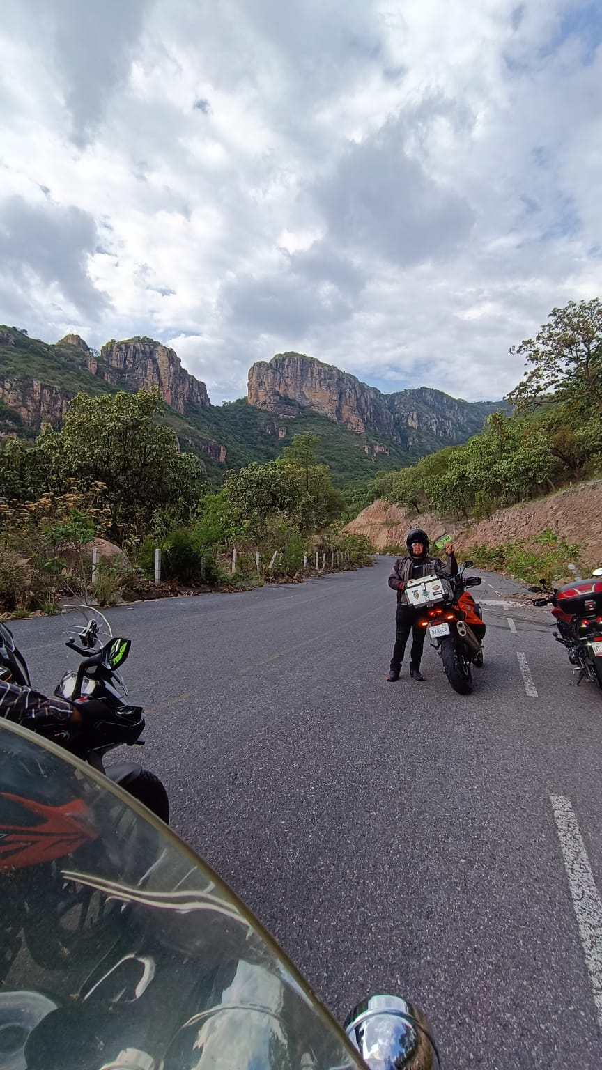 Cañon de Juchipila