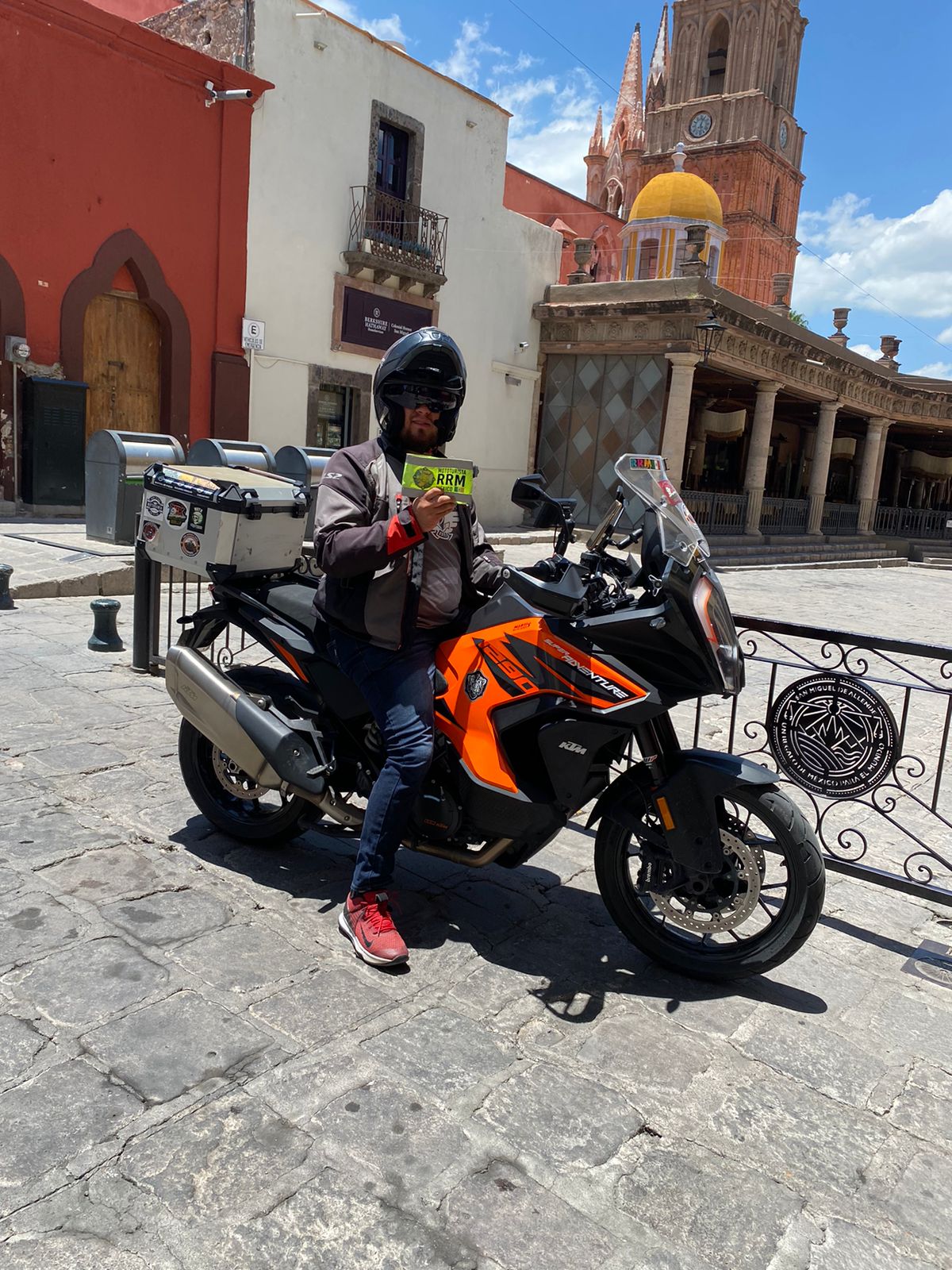 San MIguel de Allende