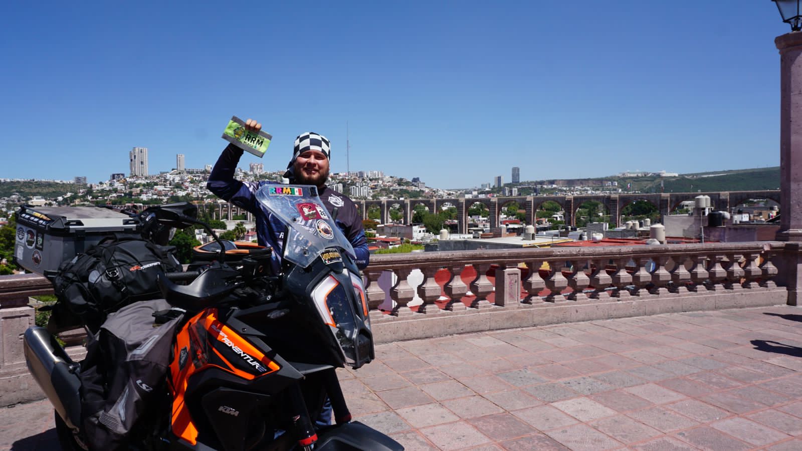 ACUEDUCTO DE QUERETARO