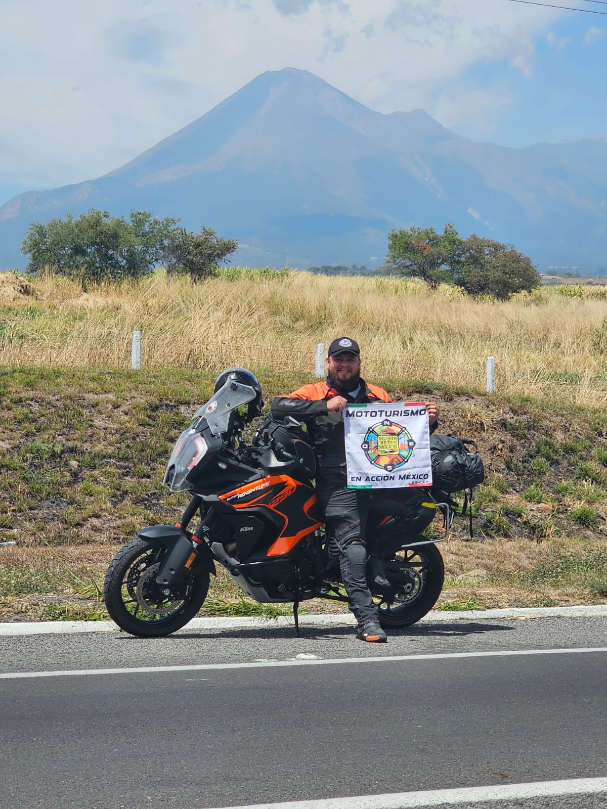 Volcan de Fuego