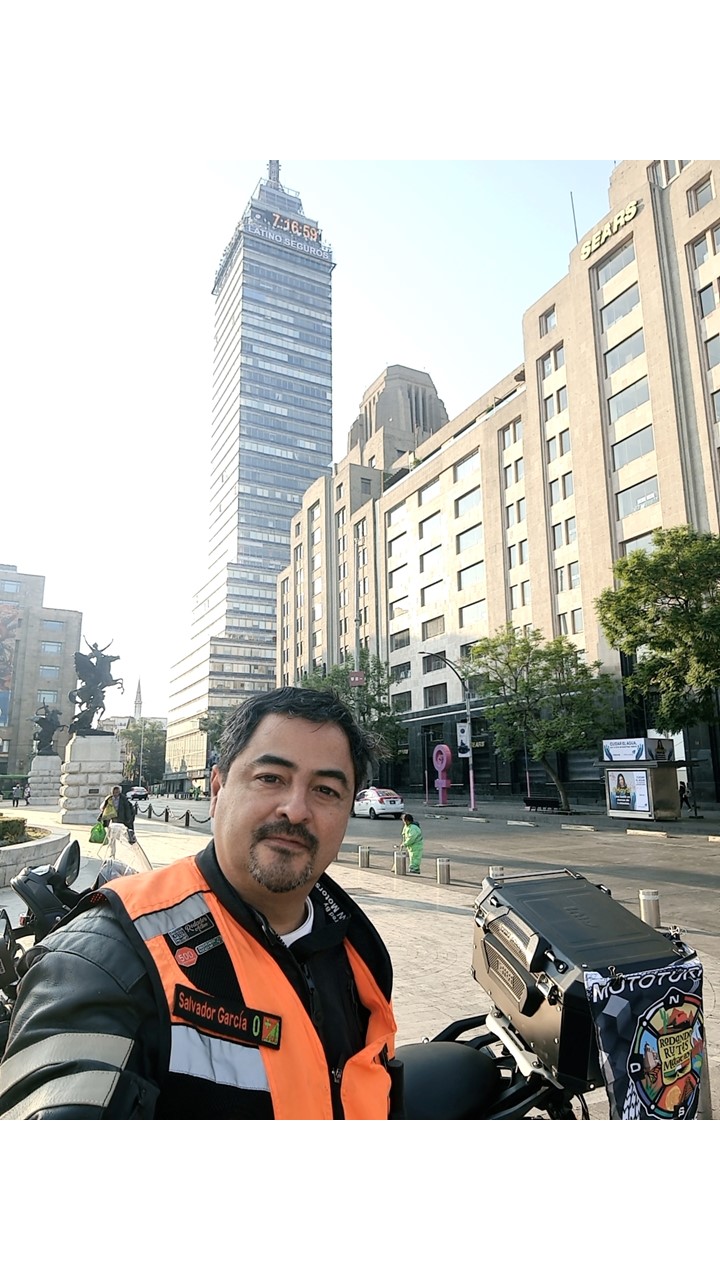 TORRE LATINOAMERICANA CDMX