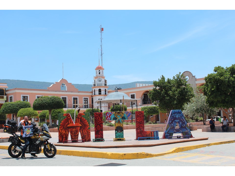 SAN PABLO VILLA DE MITLA