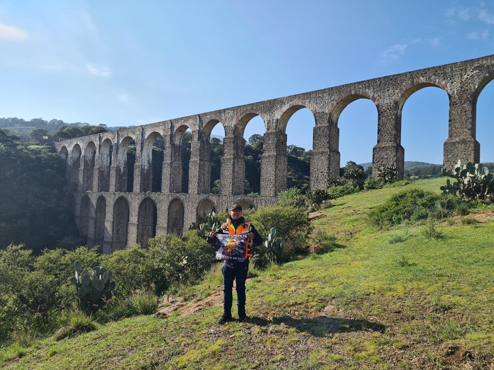 ACUEDUCTO DE TEPOTZOTLÁN