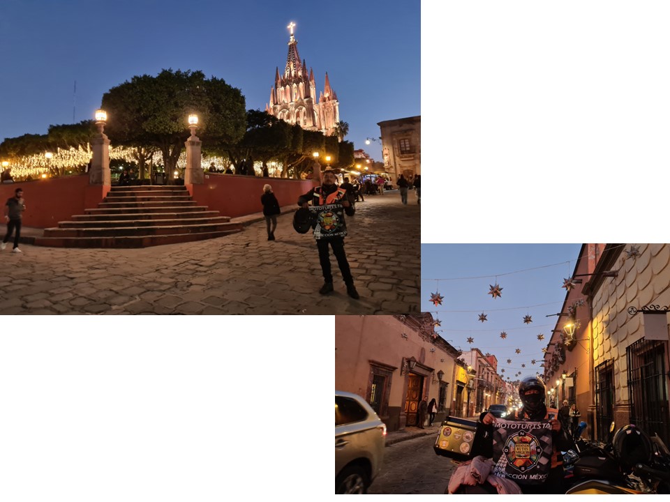 SAN MIGUEL DE ALLENDE