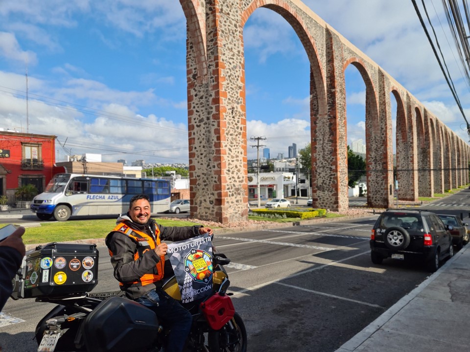 ACUEDUCTO DE QUERETARO