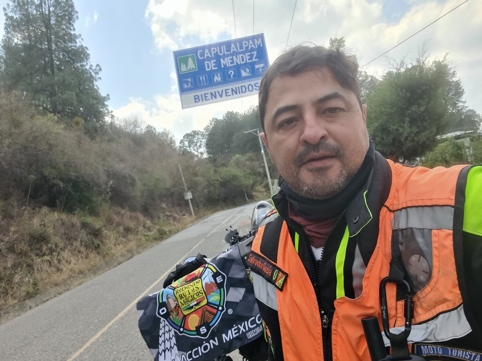 CAPULALPAM DE MENDEZ