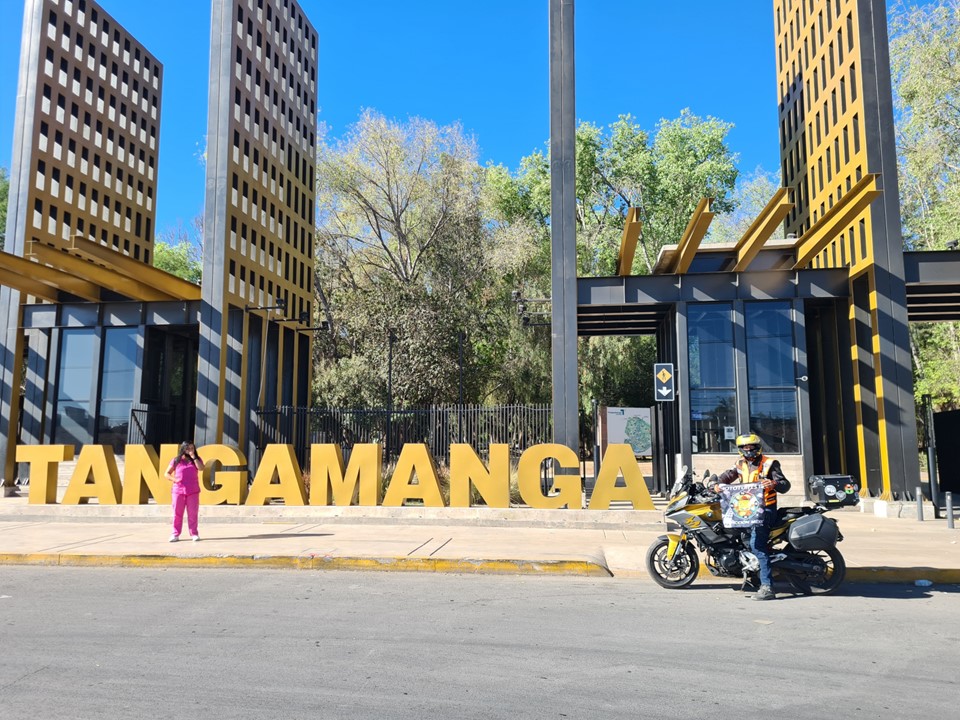 PARQUE TANGAMANGA