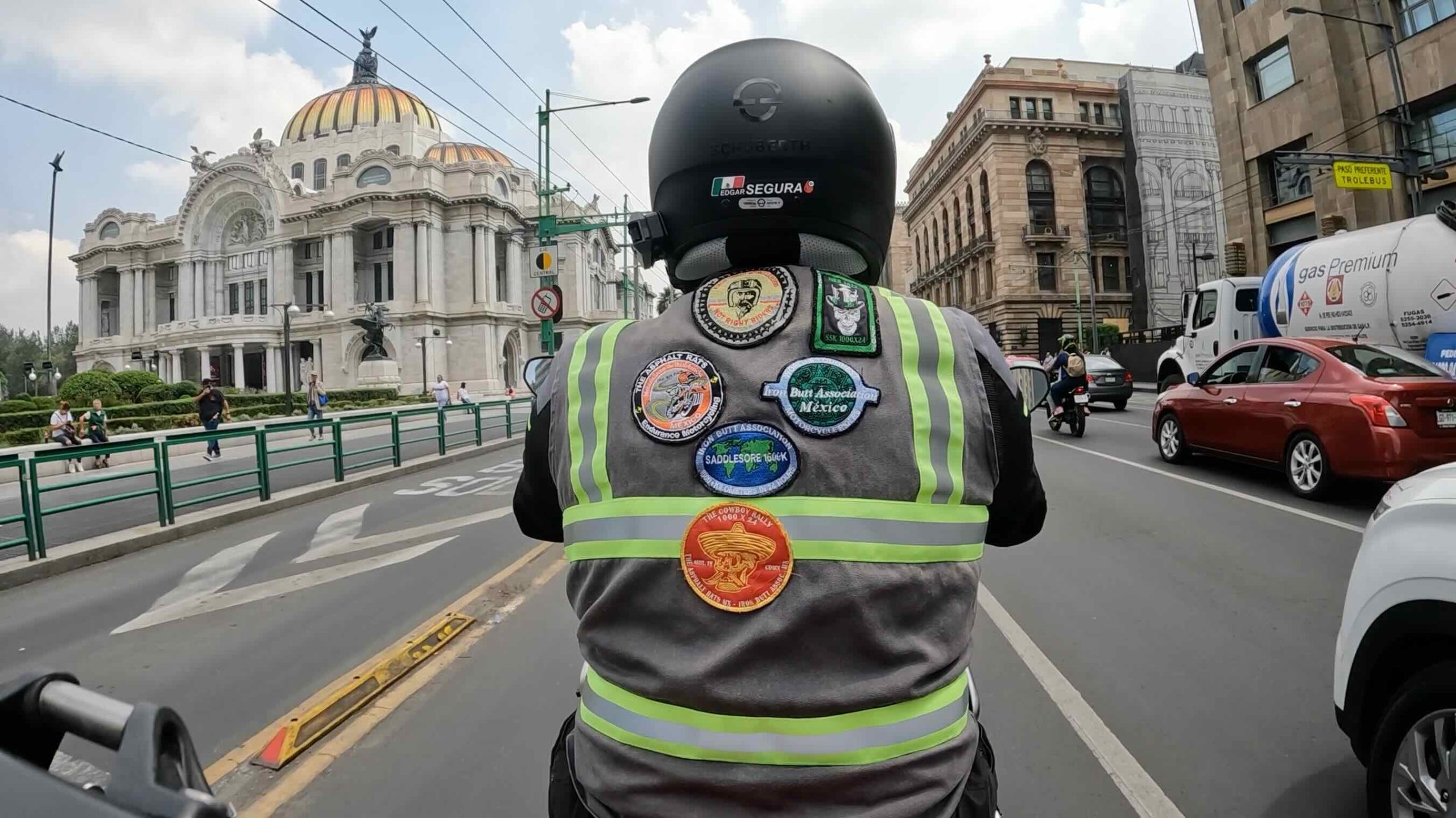 Palacio de Bellas Artes