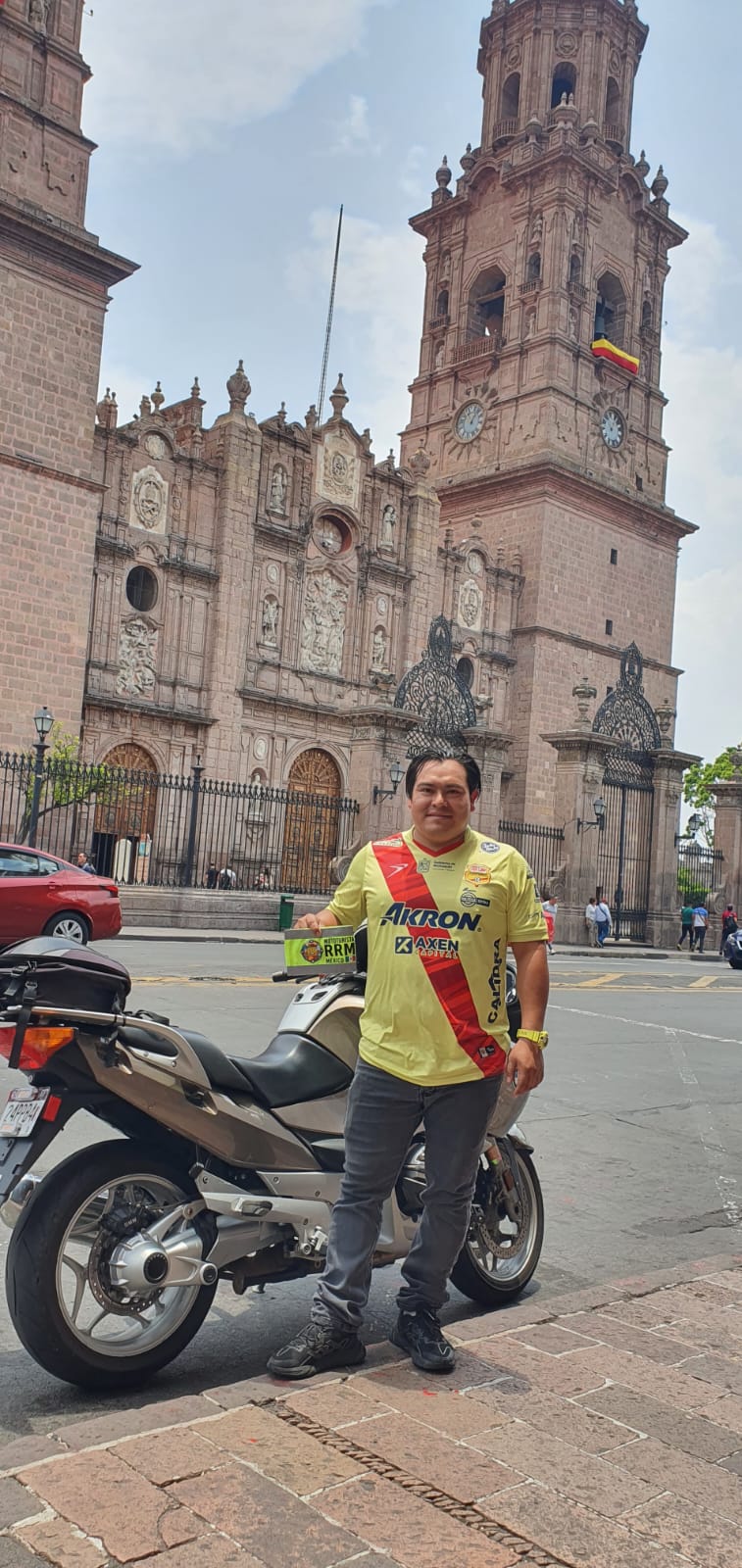 CATEDRAL MORELIA