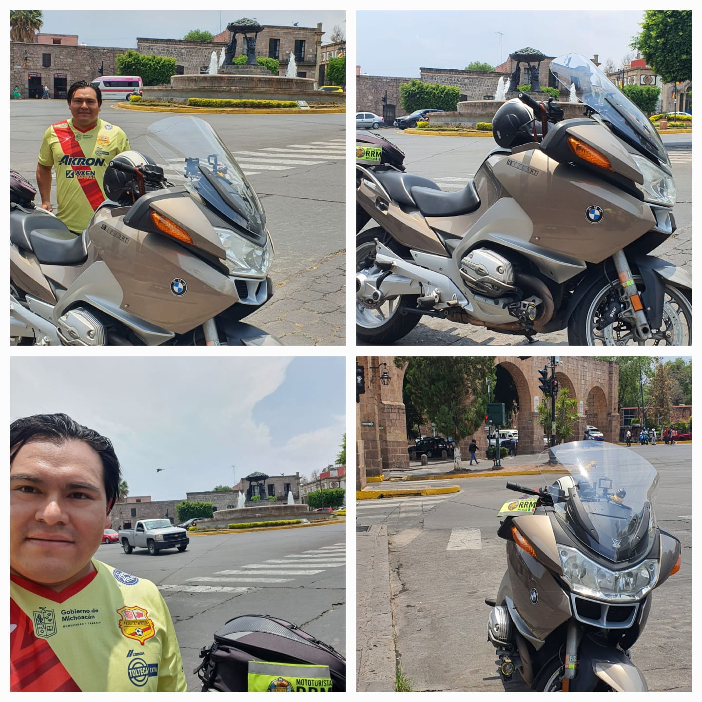 ACUEDUCTO DE MORELIA