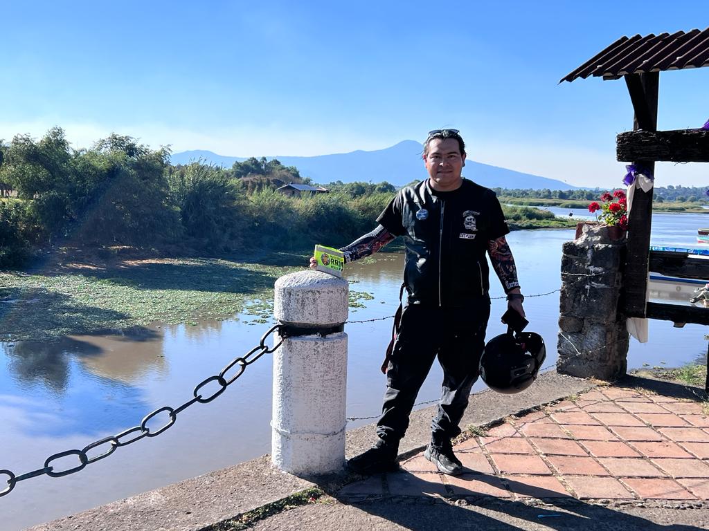 LAGO PATZCUARO