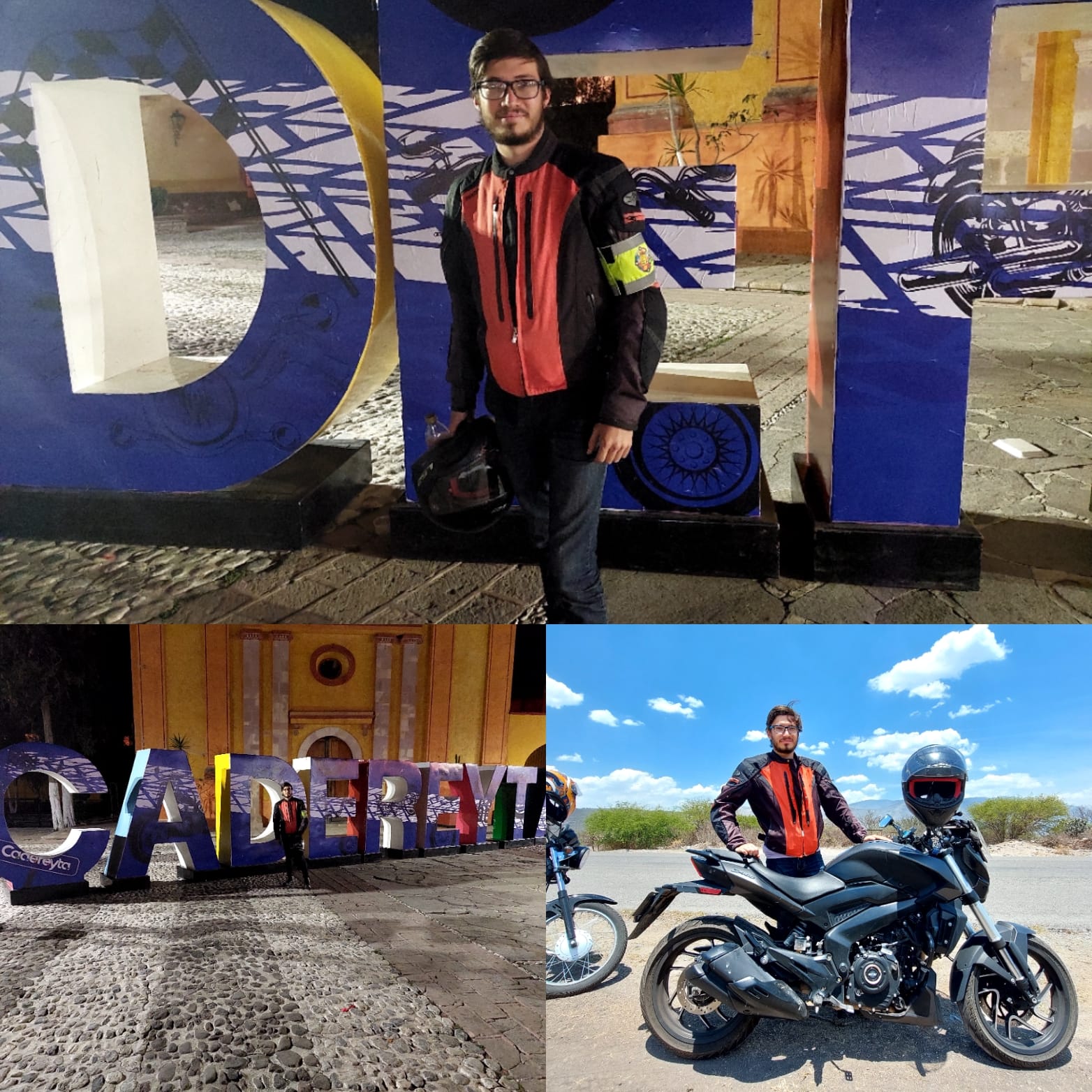 Rodada puente 1ro de Mayo