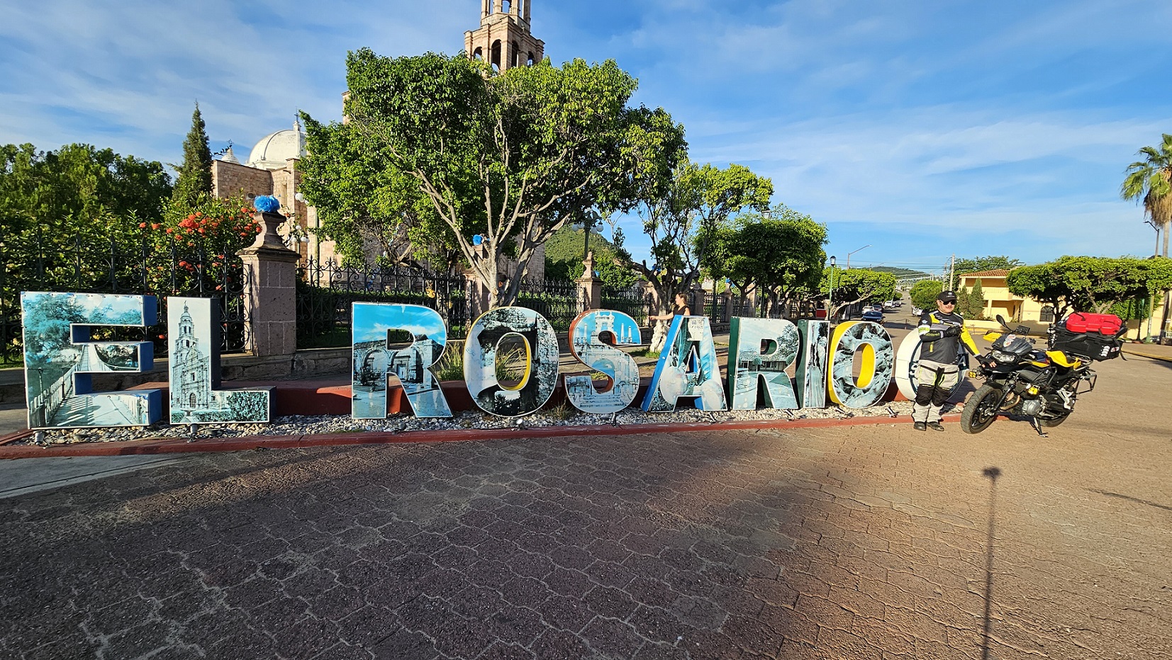 El Rosario