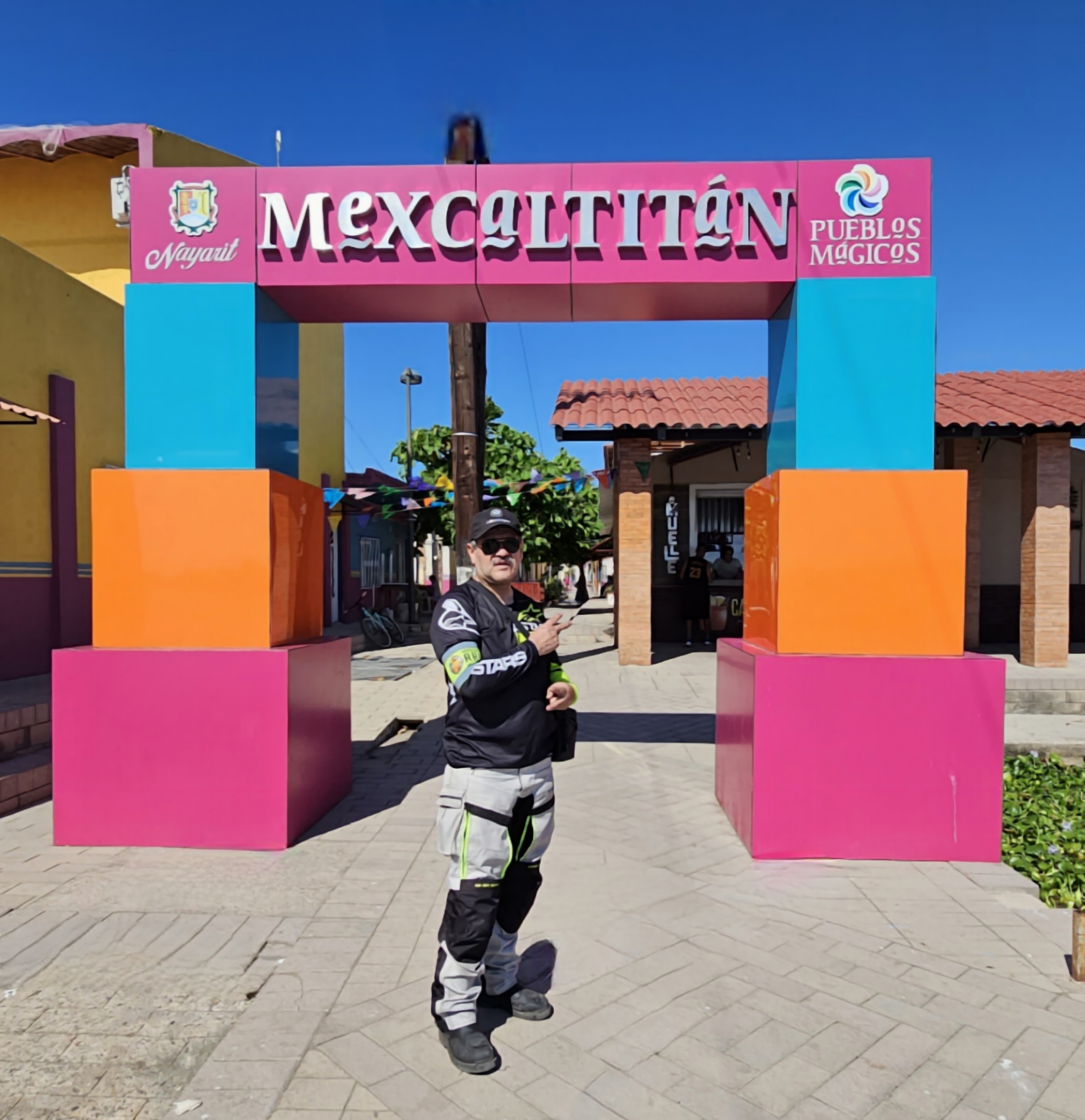 Mexcaltitlan