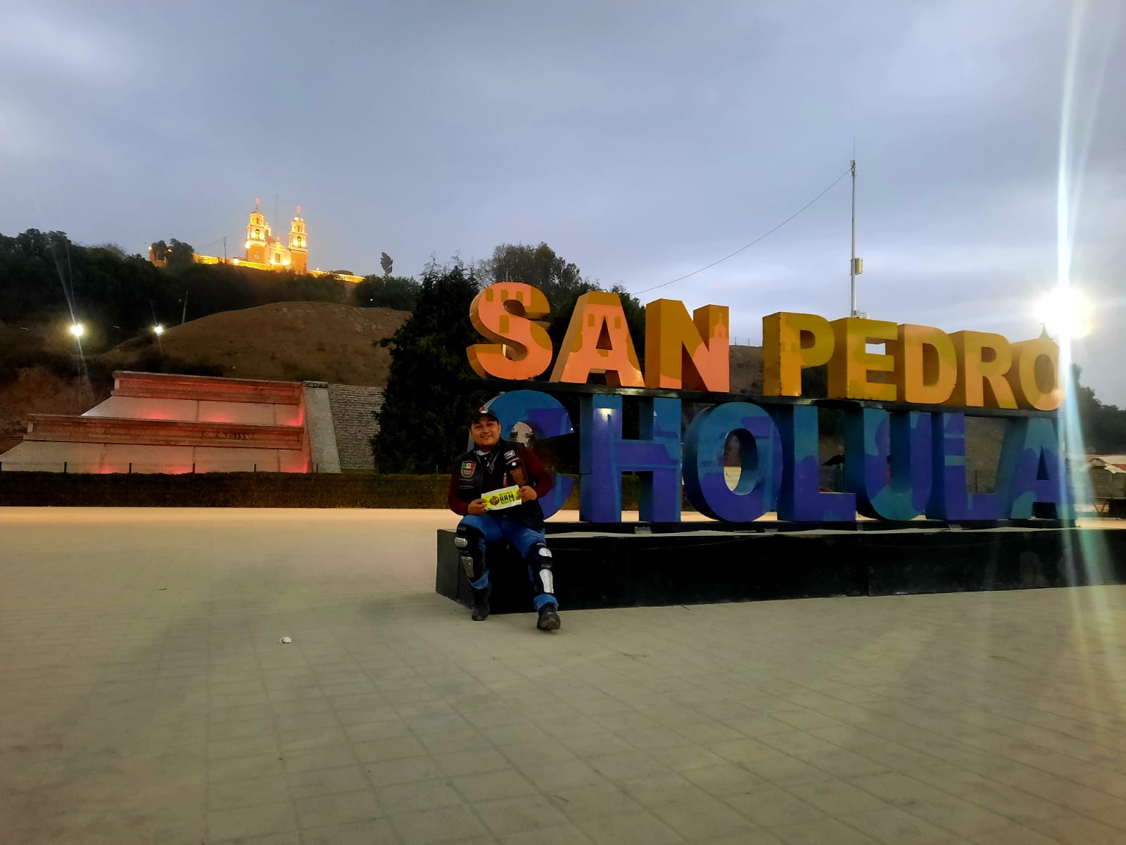 Cholula