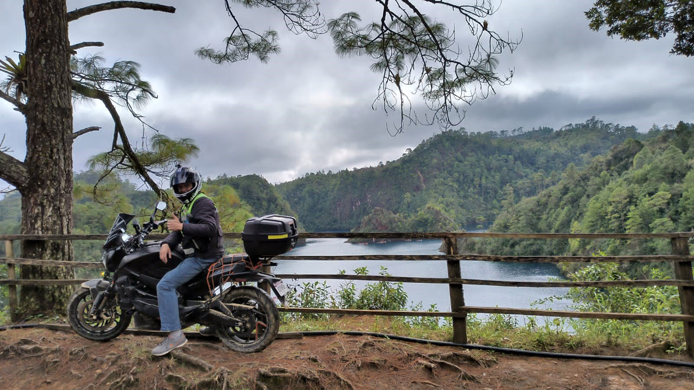 Lagunas de Monte Bello