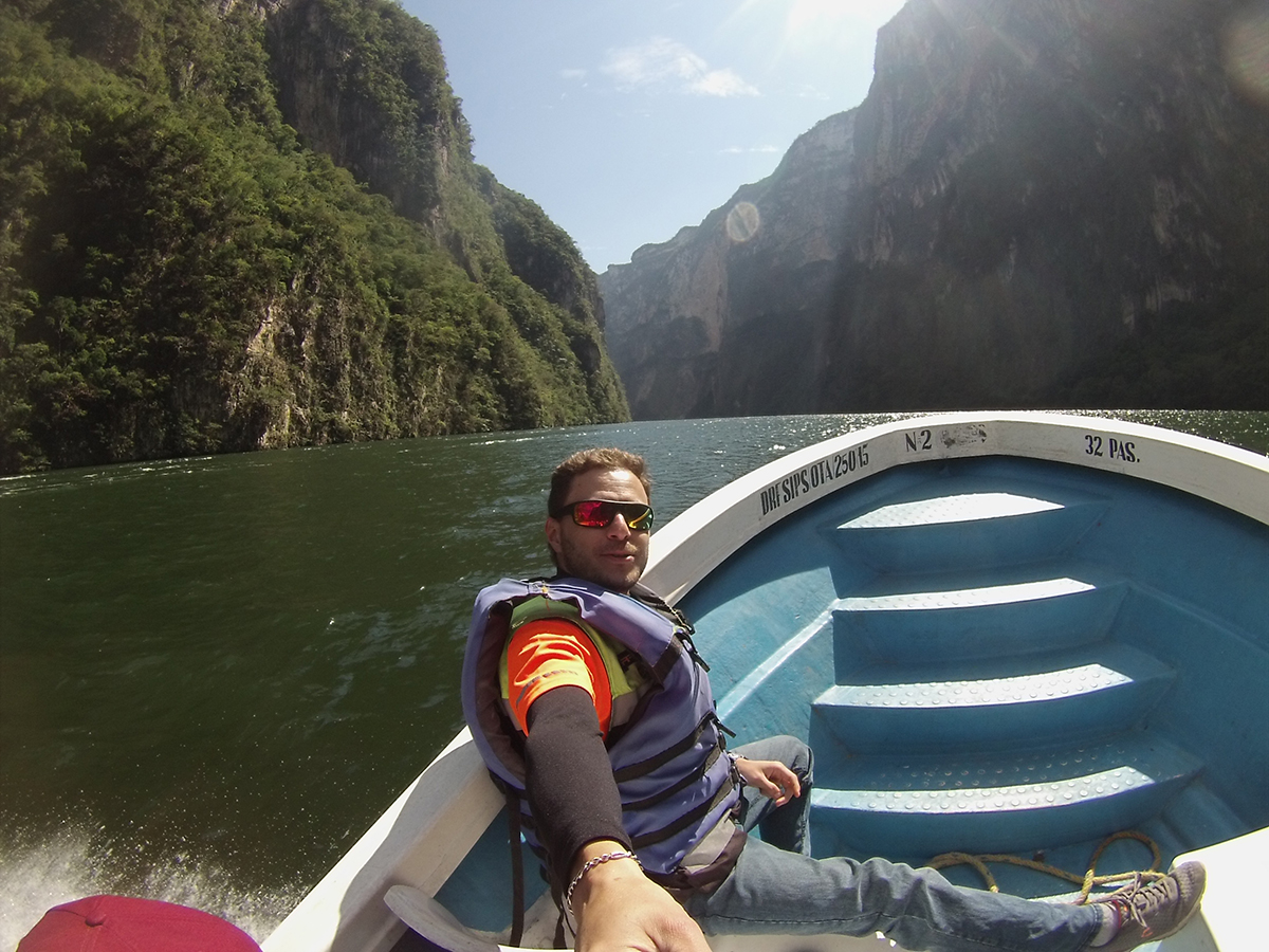 Cañón del Sumidero
