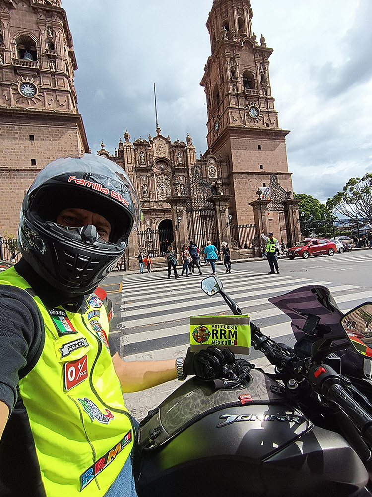 Catedral de Morelia