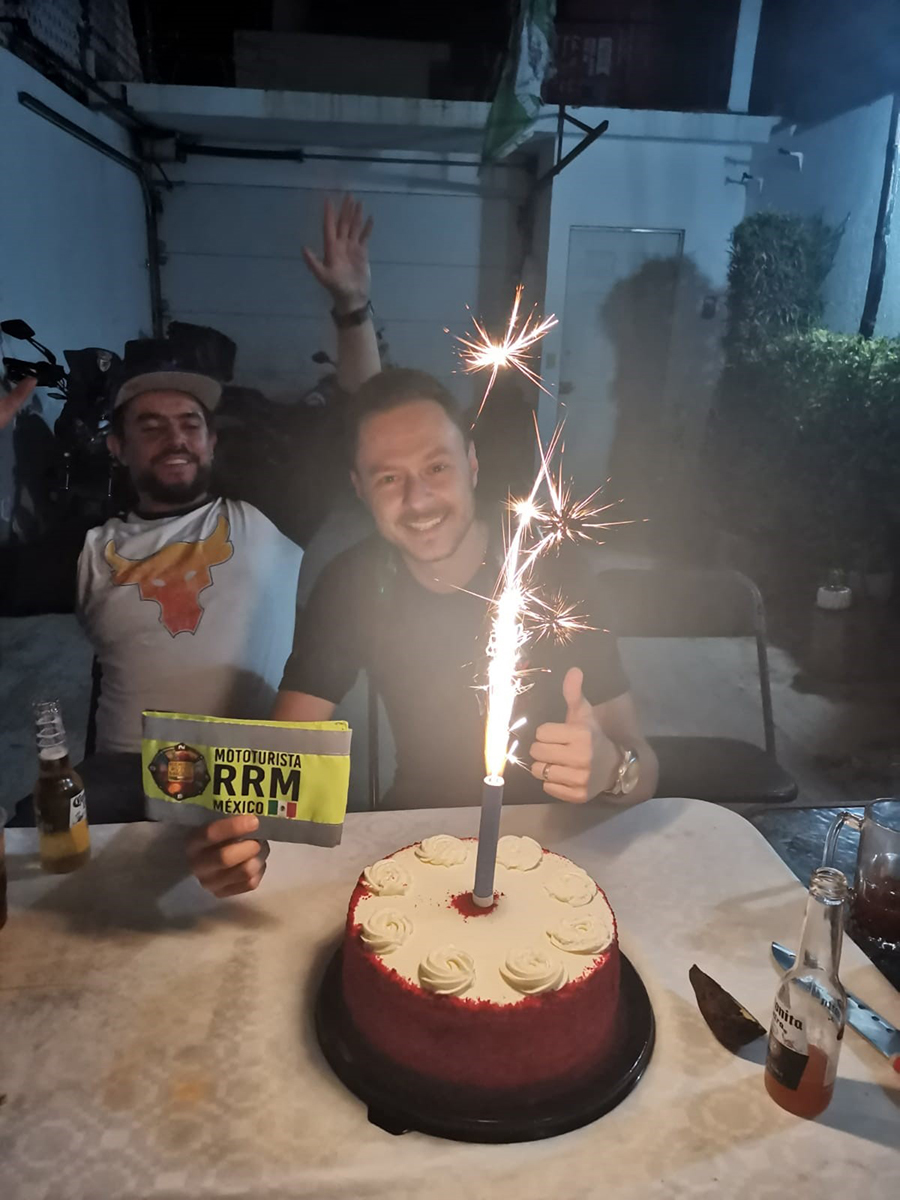 Cumpleaños