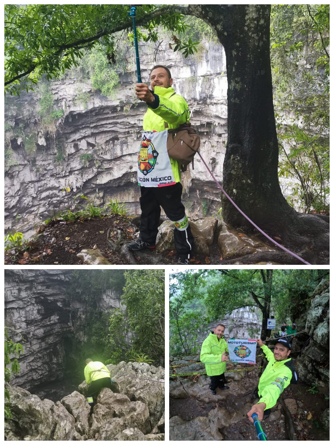 Sótano de las golondrinas