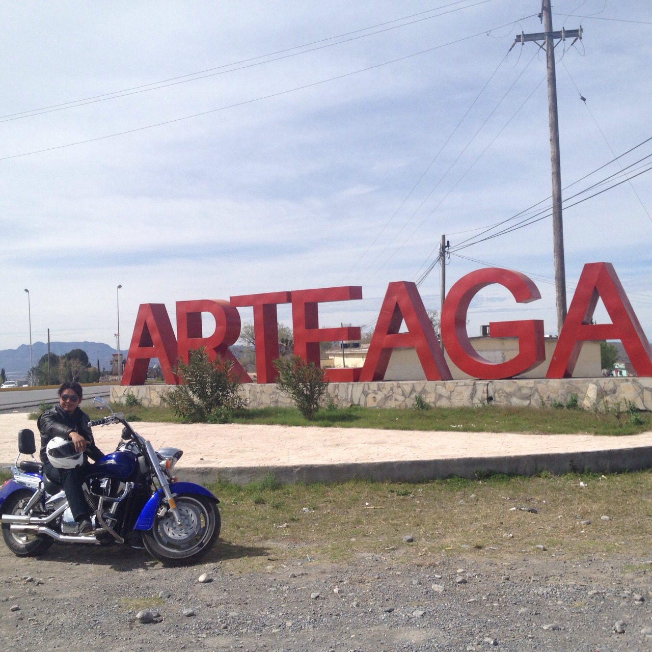 Arteaga Coahuila